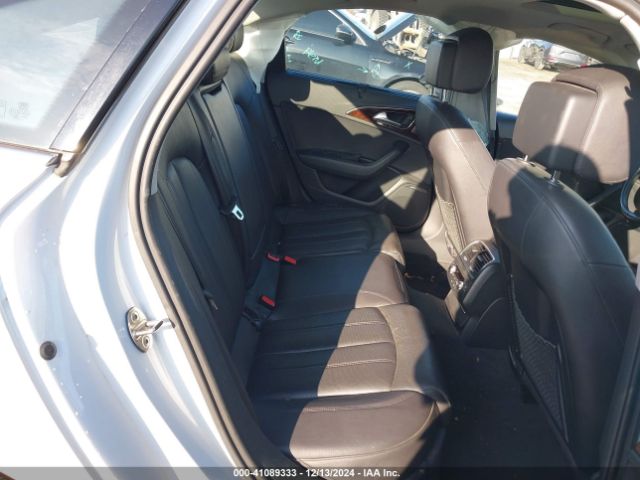 WAUH2AFC5HN060792 Audi A6 3.0t Premium Plus