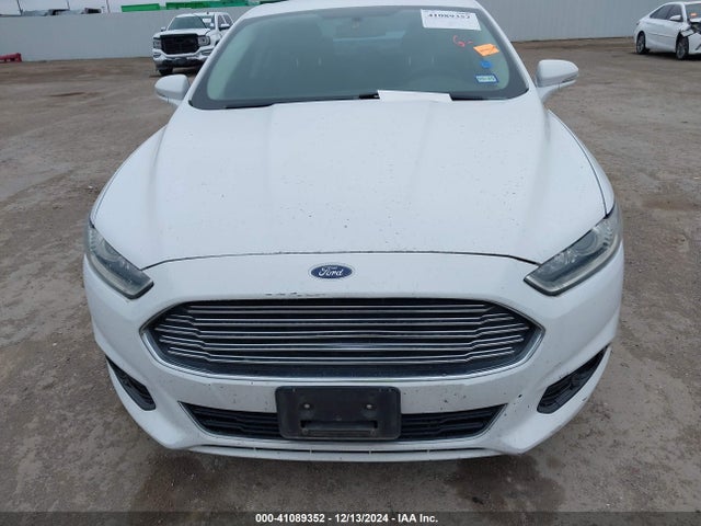 Ford Fusion Titanium 2016 3FA6P0K92GR159698 Image 10