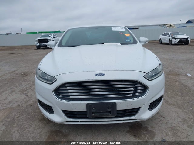 Ford Fusion Titanium 2016 3FA6P0K92GR159698 Image 12