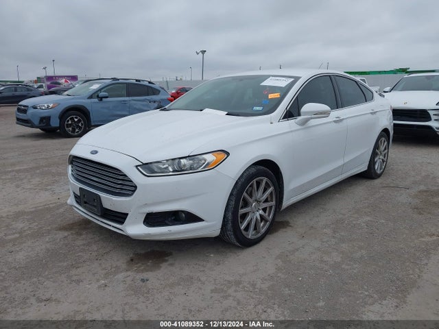 Ford Fusion Titanium 2016 3FA6P0K92GR159698 Image 2