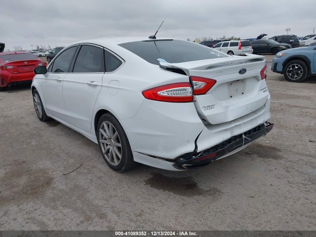 Ford Fusion Titanium 2016 3FA6P0K92GR159698 Image 3