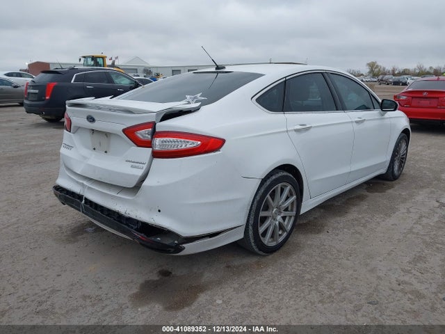 Ford Fusion Titanium 2016 3FA6P0K92GR159698 Image 4