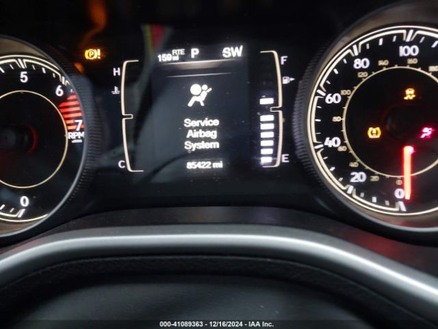 1C4PJLLB6JD584666 Jeep Cherokee Latitude Plus Fwd