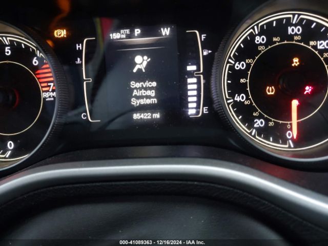 1C4PJLLB6JD584666 Jeep Cherokee Latitude Plus Fwd