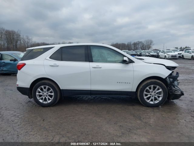 3GNAXKEV9LS540354 Chevrolet Equinox Fwd Lt 1.5l Turbo