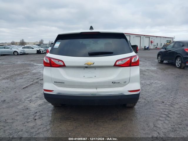 3GNAXKEV9LS540354 Chevrolet Equinox Fwd Lt 1.5l Turbo