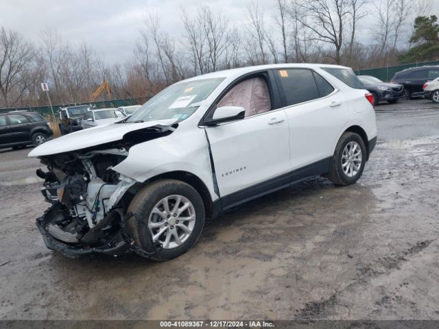 3GNAXKEV9LS540354 Chevrolet Equinox Fwd Lt 1.5l Turbo