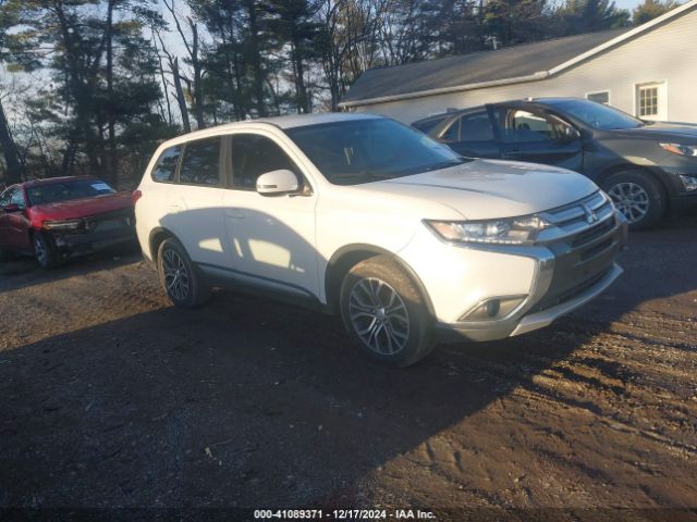 2016 MITSUBISHI OUTLANDER JA4AD3A36GZ020286 Photo 0
