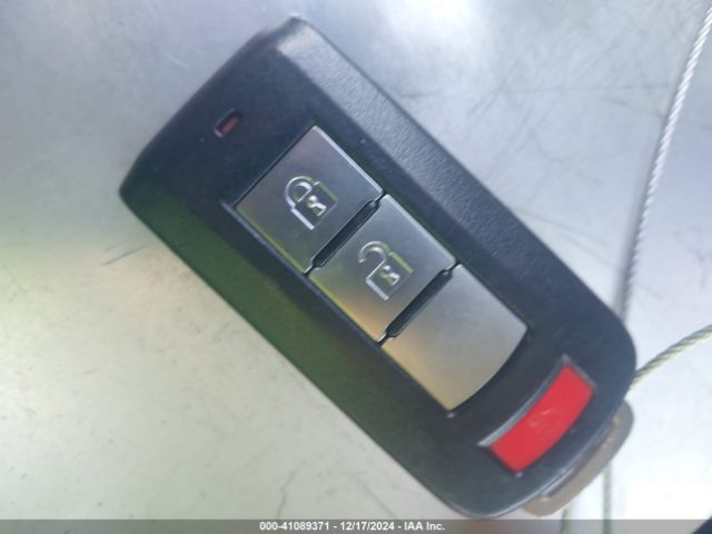 2016 MITSUBISHI OUTLANDER JA4AD3A36GZ020286 Photo 10