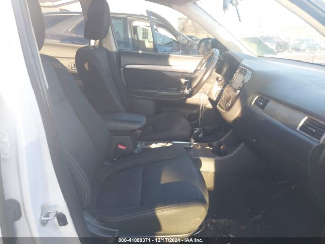 2016 MITSUBISHI OUTLANDER JA4AD3A36GZ020286 Photo 4