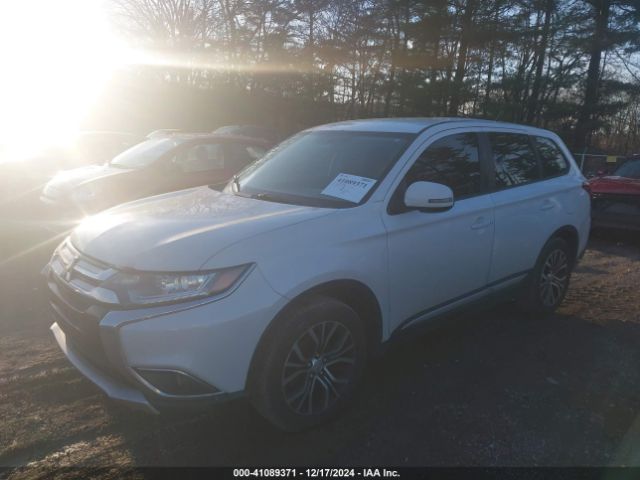 2016 MITSUBISHI OUTLANDER JA4AD3A36GZ020286 Photo 5