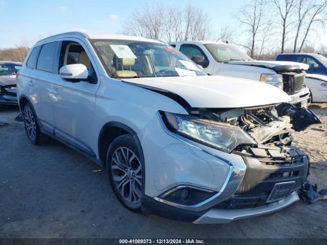 2017 MITSUBISHI OUTLANDER JA4AZ3A30HZ014390 Photo 0
