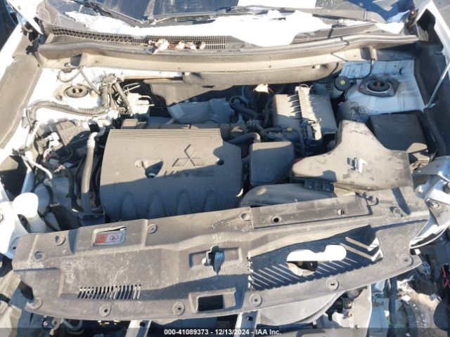 2017 MITSUBISHI OUTLANDER JA4AZ3A30HZ014390 Photo 9