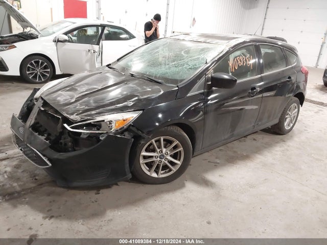 1FADP3K22JL206035 Ford FOCUS SE