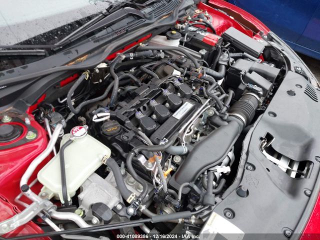 SHHFK7H99KU421377 Honda Civic Sport Touring