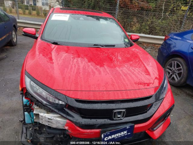 SHHFK7H99KU421377 Honda Civic Sport Touring