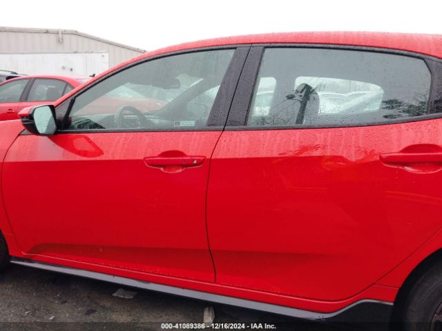 SHHFK7H99KU421377 Honda Civic Sport Touring