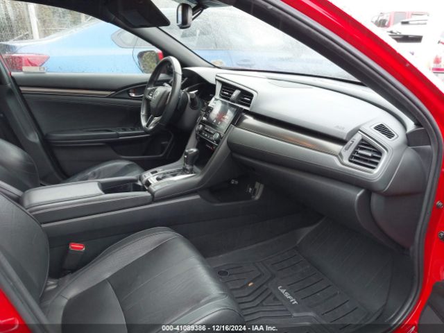 SHHFK7H99KU421377 Honda Civic Sport Touring