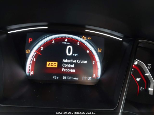 SHHFK7H99KU421377 Honda Civic Sport Touring