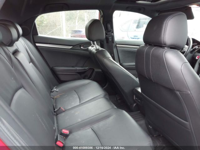 SHHFK7H99KU421377 Honda Civic Sport Touring