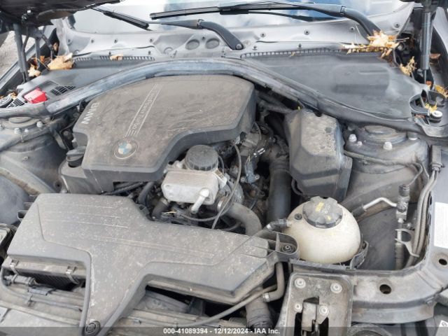 2015 BMW 328I WBA3B5G50FNS19684 Photo 9