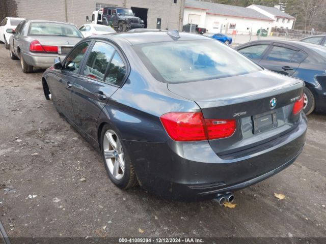 2015 BMW 328I WBA3B5G50FNS19684 Photo 2