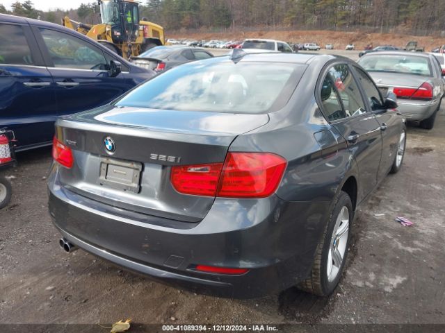 2015 BMW 328I WBA3B5G50FNS19684 Photo 3