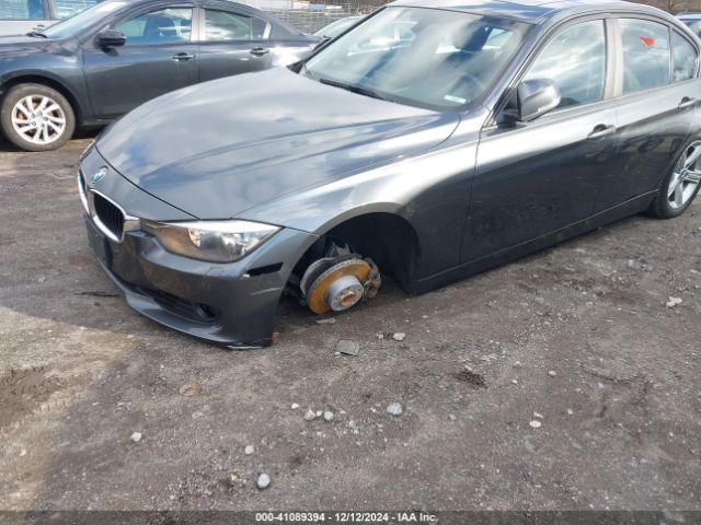 2015 BMW 328I WBA3B5G50FNS19684 Photo 5