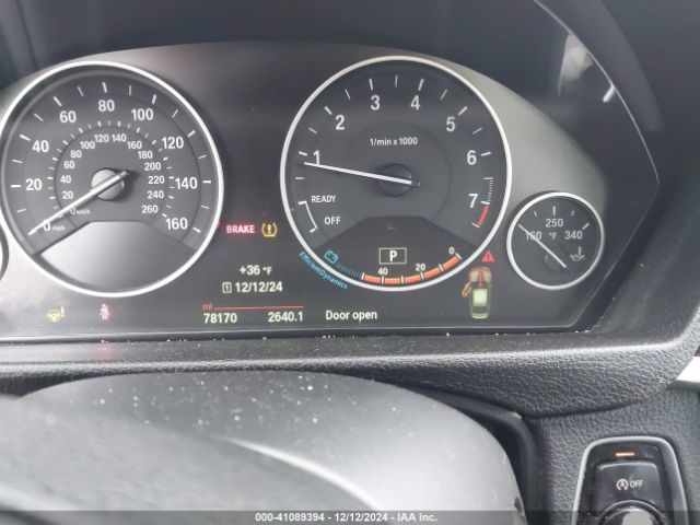 2015 BMW 328I WBA3B5G50FNS19684 Photo 6