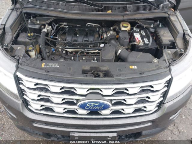 1FM5K8D88HGD46746 Ford EXPLORER XLT