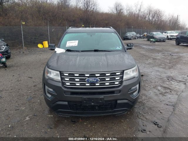 1FM5K8D88HGD46746 Ford EXPLORER XLT