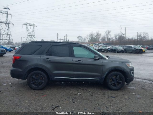 1FM5K8D88HGD46746 Ford EXPLORER XLT