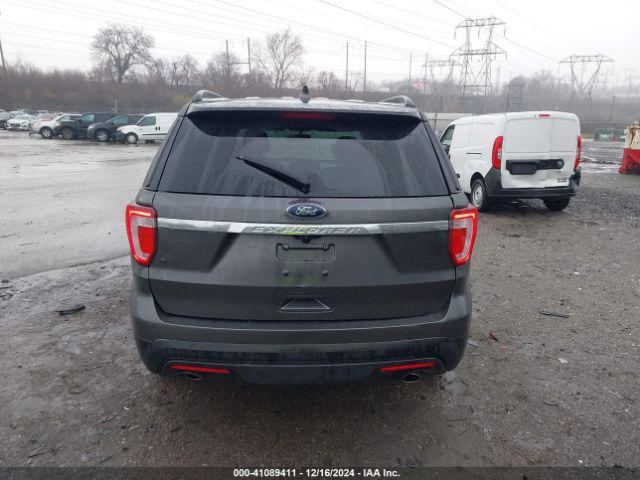1FM5K8D88HGD46746 Ford EXPLORER XLT