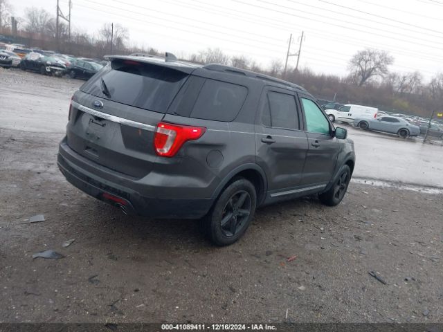 1FM5K8D88HGD46746 Ford EXPLORER XLT