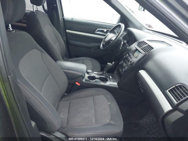 1FM5K8D88HGD46746 Ford EXPLORER XLT