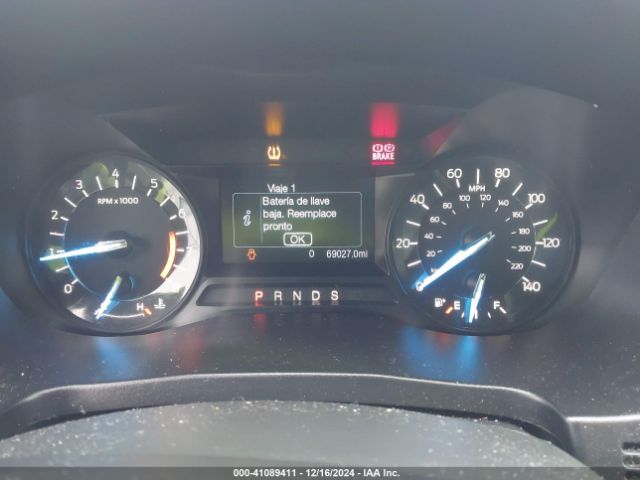 1FM5K8D88HGD46746 Ford EXPLORER XLT