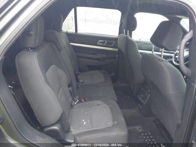 1FM5K8D88HGD46746 Ford EXPLORER XLT
