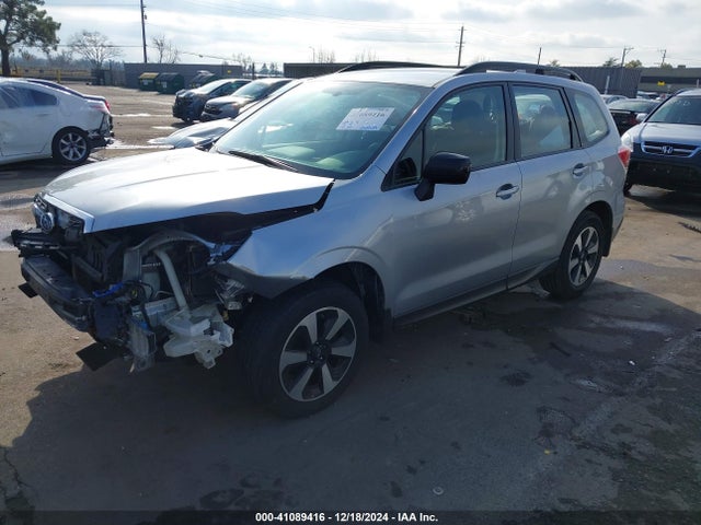Subaru Forester 2.5i 2017 JF2SJABC0HH487489 Image 2