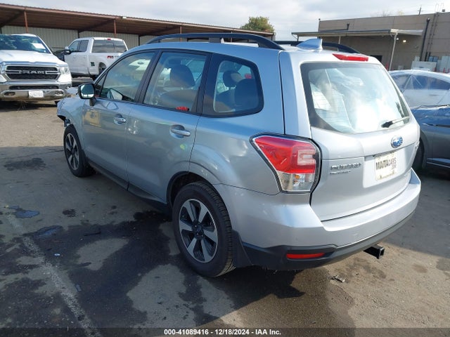 Subaru Forester 2.5i 2017 JF2SJABC0HH487489 Image 3