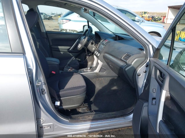 Subaru Forester 2.5i 2017 JF2SJABC0HH487489 Image 5