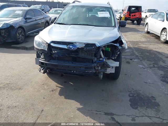 Subaru Forester 2.5i 2017 JF2SJABC0HH487489 Image 6