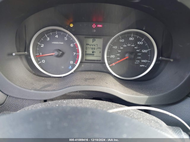Subaru Forester 2.5i 2017 JF2SJABC0HH487489 Image 7