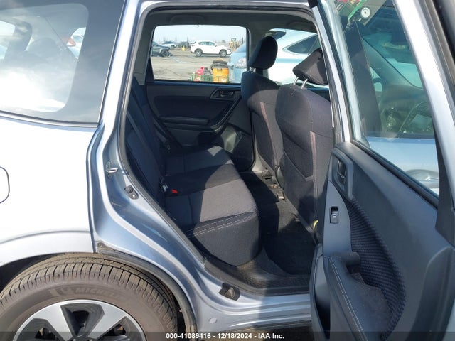 Subaru Forester 2.5i 2017 JF2SJABC0HH487489 Image 8