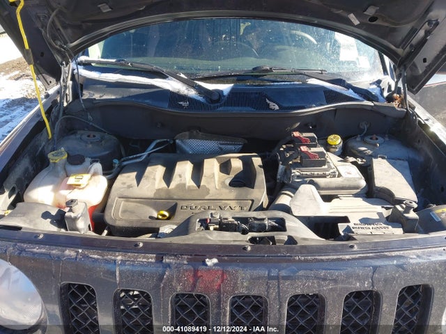 1C4NJRFB8ED883846 Jeep Patriot Latitude