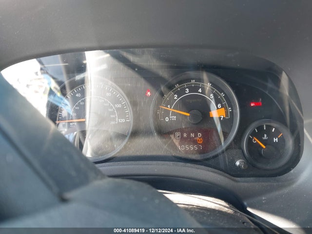 1C4NJRFB8ED883846 Jeep Patriot Latitude