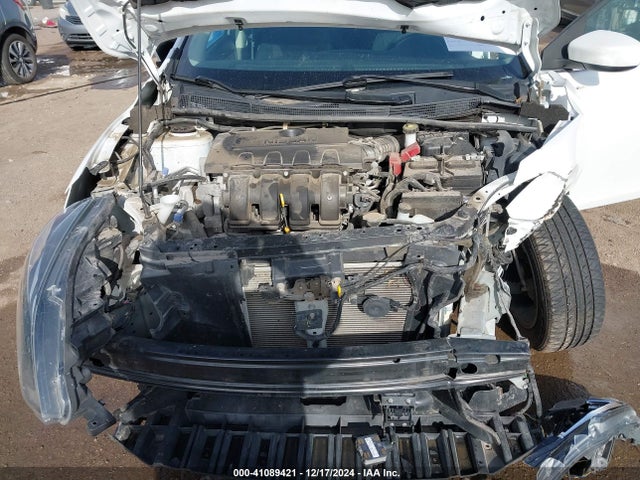 3N1AB7AP7KY391114 Nissan Sentra S/sl/sr/sv