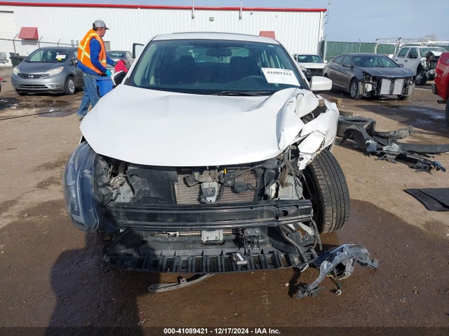 3N1AB7AP7KY391114 Nissan Sentra S/sl/sr/sv