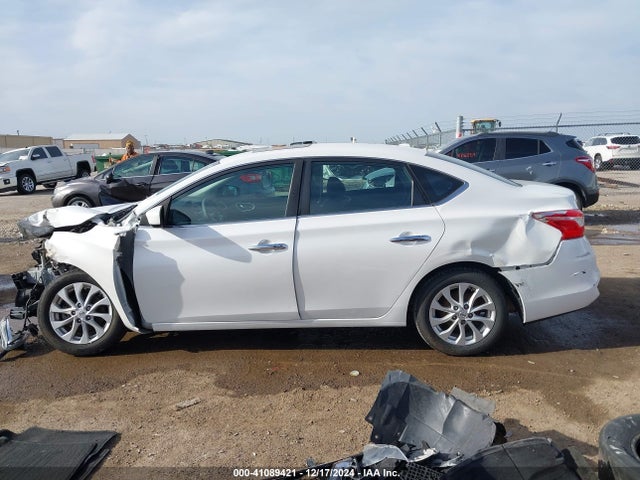 3N1AB7AP7KY391114 Nissan Sentra S/sl/sr/sv