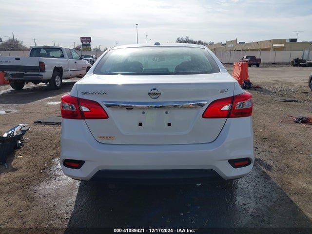 3N1AB7AP7KY391114 Nissan Sentra S/sl/sr/sv