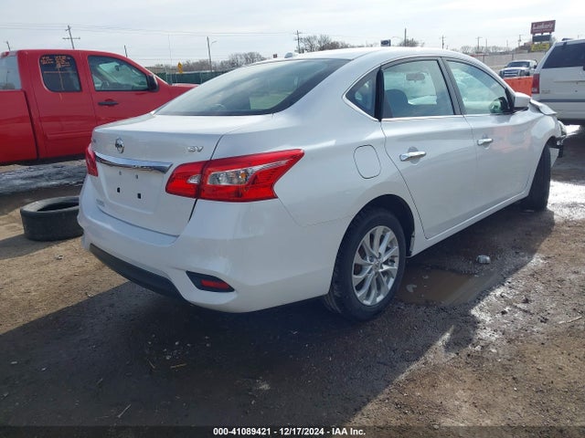 3N1AB7AP7KY391114 Nissan Sentra S/sl/sr/sv